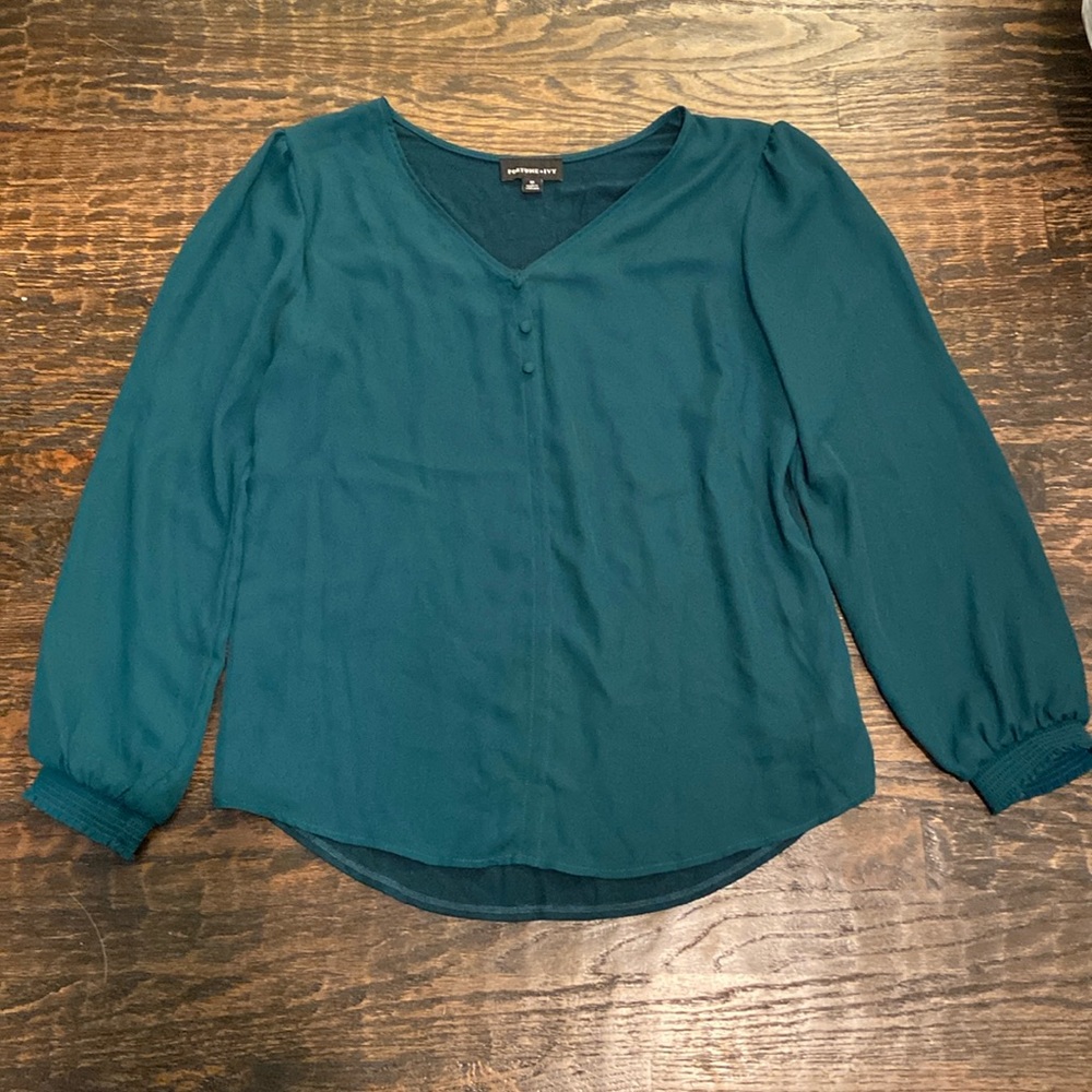Stitch Fix Blouse